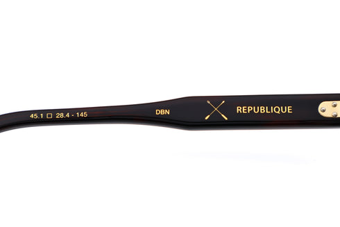 REPUBLIQUE col.Deep Brown